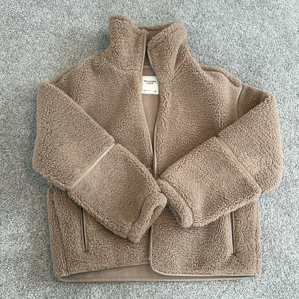 Abercrombie Jacket Size S